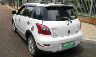 长城炫丽1.3 长城炫丽1.3