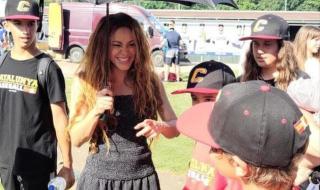 夏奇拉好听的歌 夏奇拉好听的歌