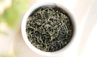 江西庐山盛产什么茶