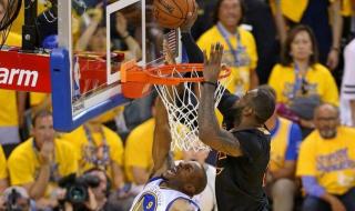 nba勇士骑士总决赛 nba勇士骑士总决赛